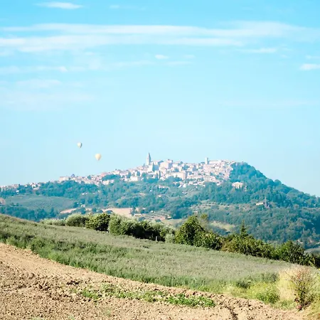 Apartment San Fortunato By Interhome Todi